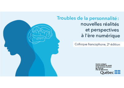 Connexions Familiales au Congrès international francophone sur les troubles de la personnalité