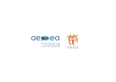 Connexions Familiales participe au congrès international AEPEA/SFPEADA : « La place des parents en psychiatrie de l&rsquo;enfant et de l&rsquo;adolescent : vers une alliance renouvelée »
